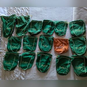 16 Crown Royal Bags